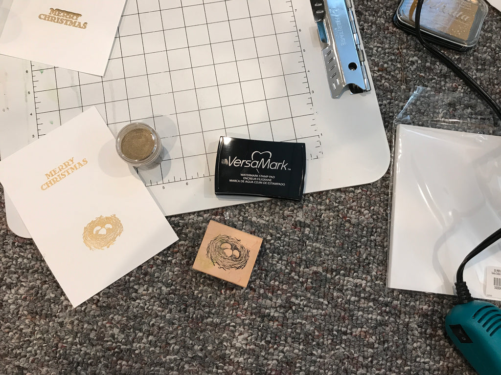 Embossing Powders