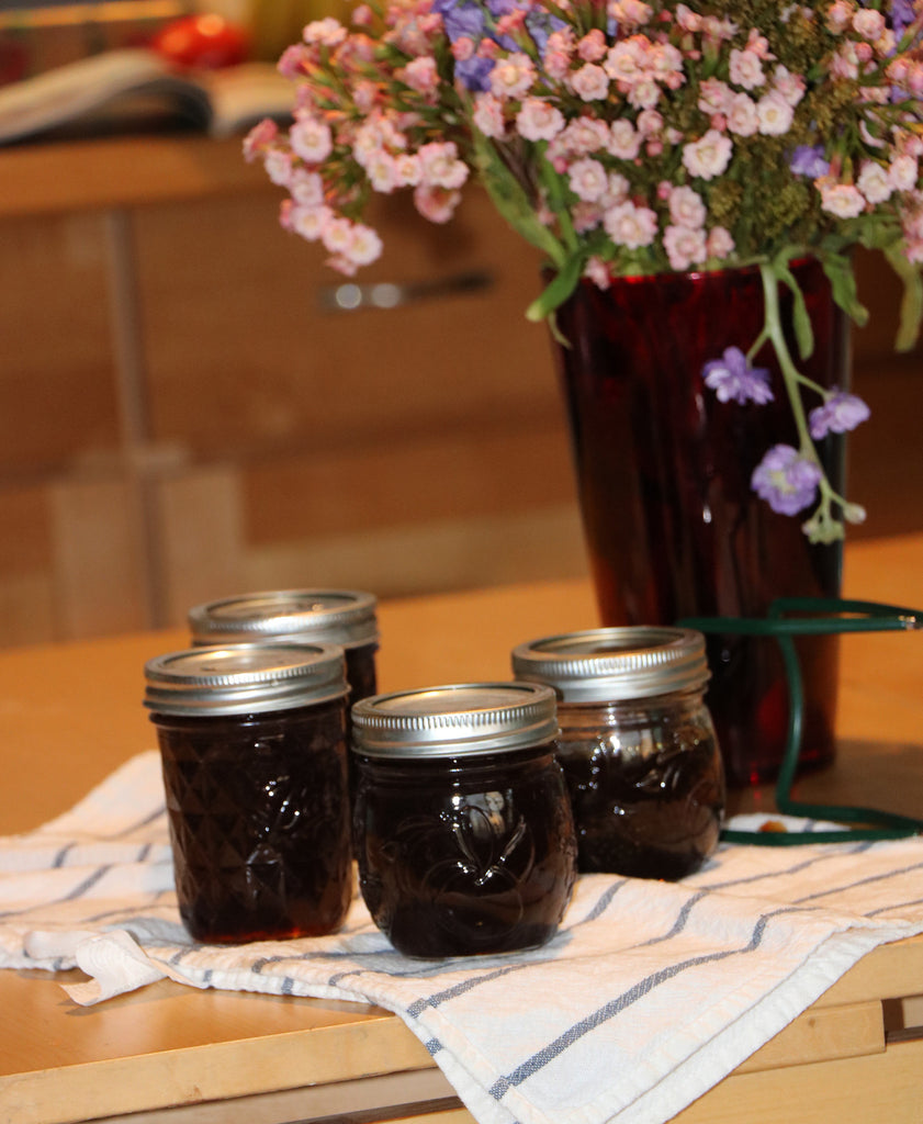 Citrus and Vanilla Bean Marmalade