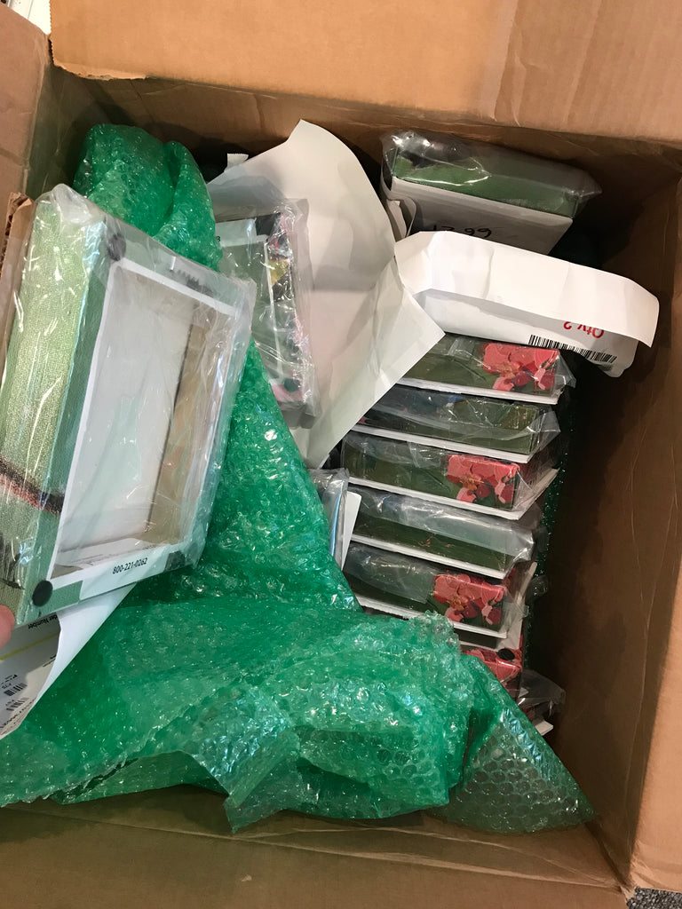 Prints on Stretched Canvas Shipping Today