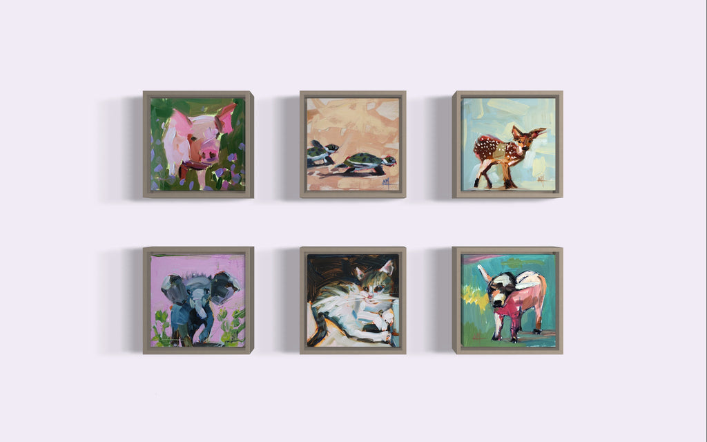 Newest Art Collections