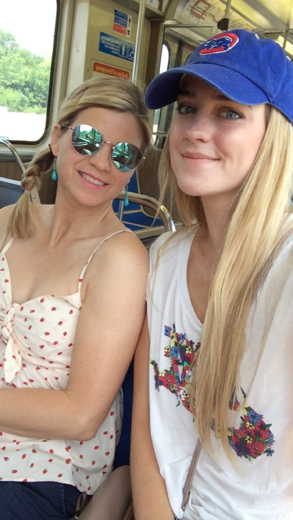 Cubs Vs Dodgers and I Paint a Donut