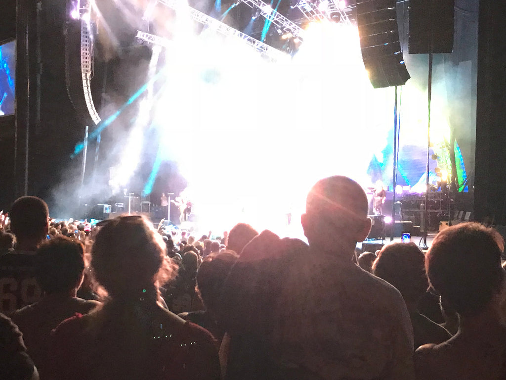 George Jensen and Lynyrd Skynyrd Were the Highlights