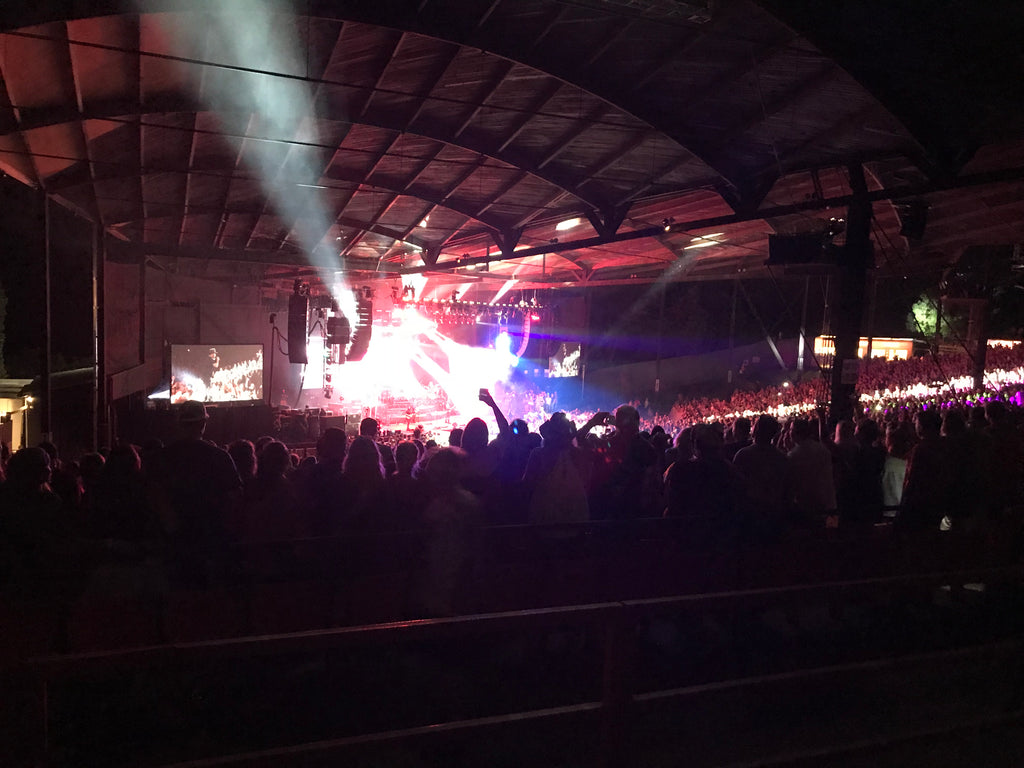 Zac Brown Band and Gardening