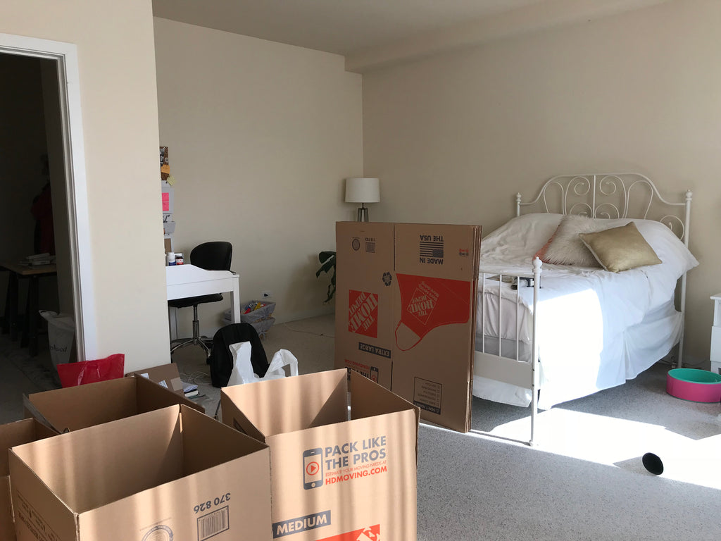 Moving Day