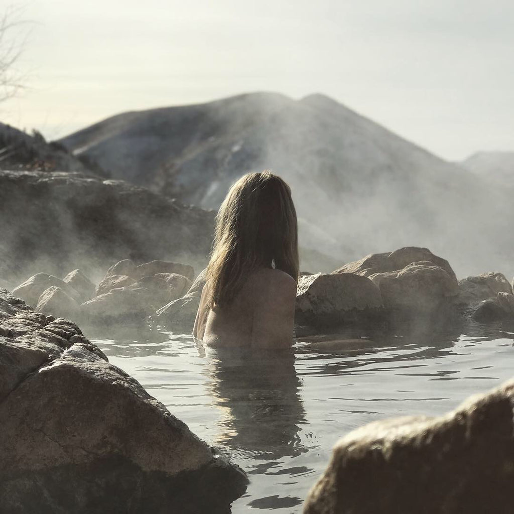 Back to Nature for Thanksgiving