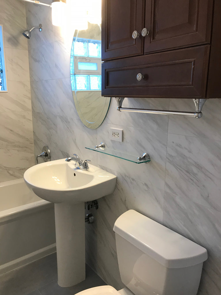 Bathroom Remodel