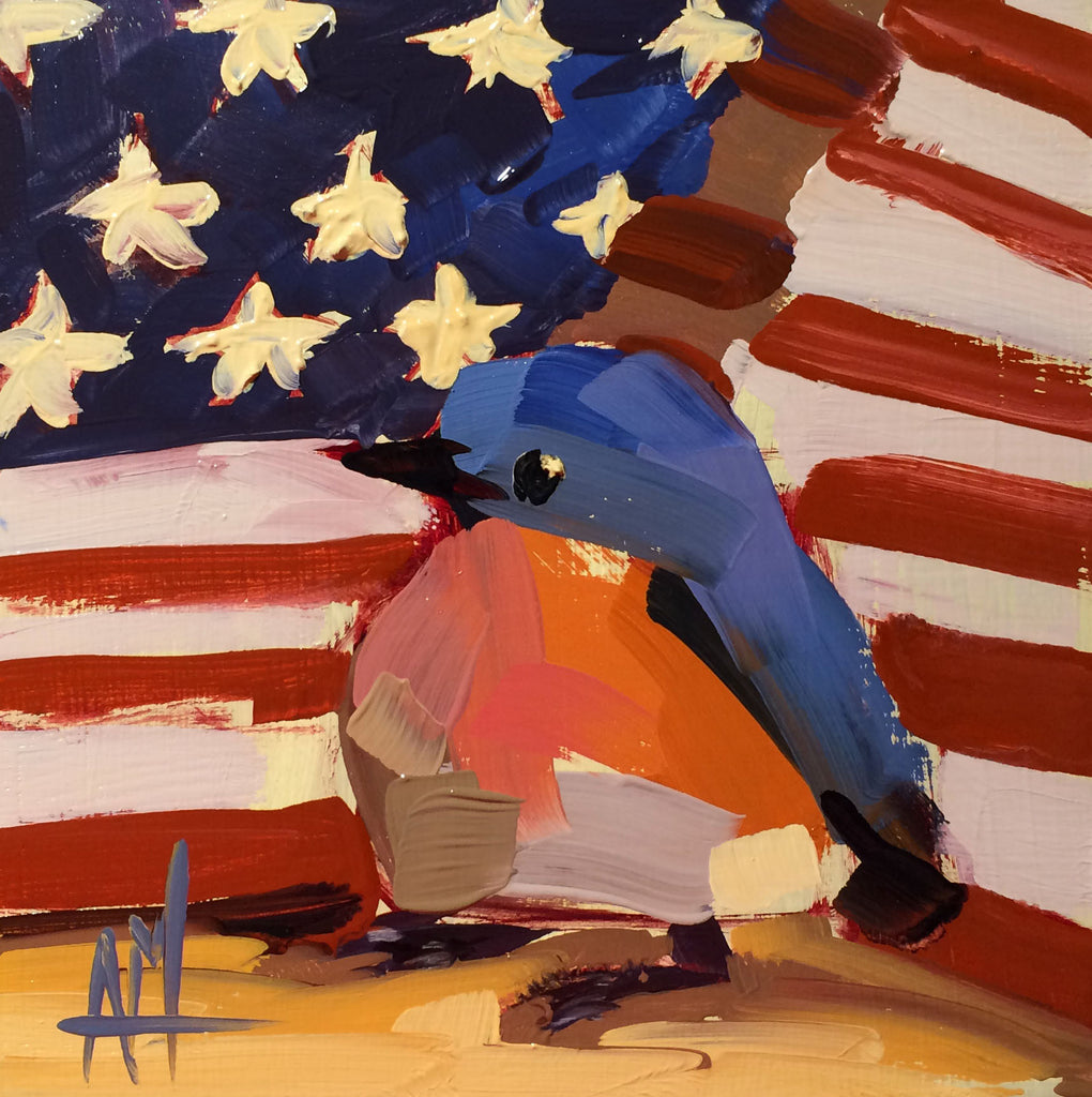 US State Birds by Angela Moulton