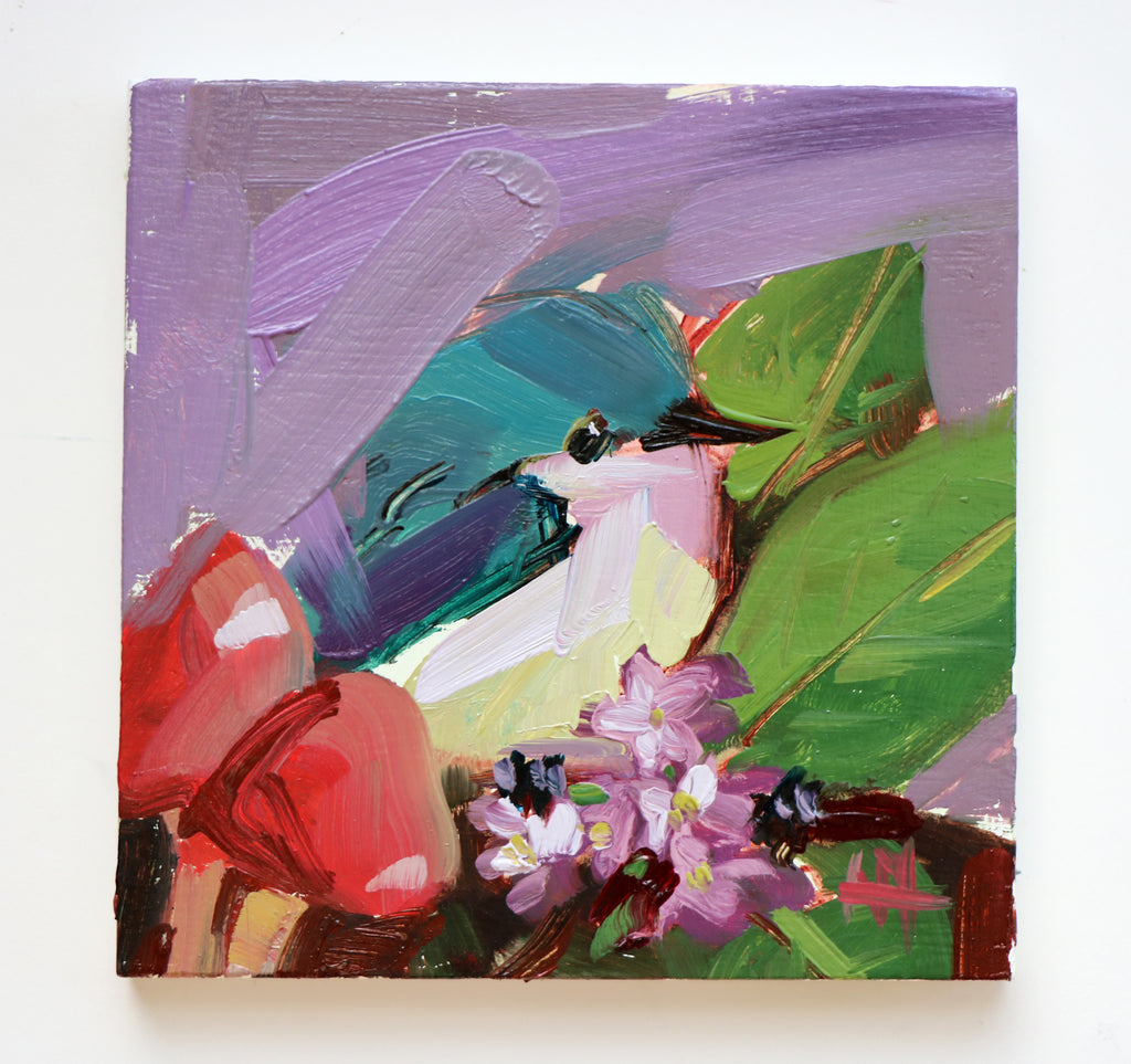 Some of My Favorite Oil Painting Colors