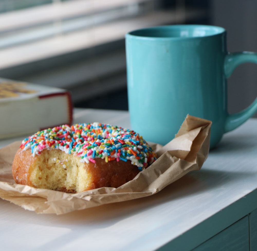 Sprinkle Donuts