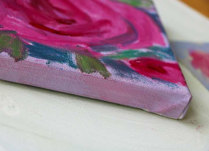 Wintertime In the Studio