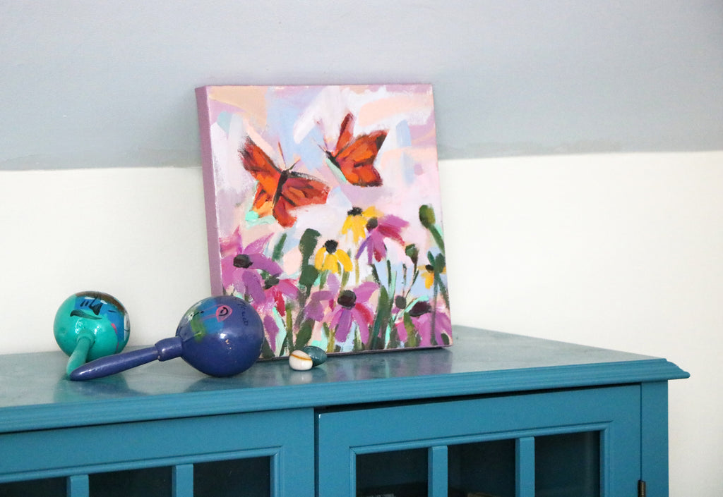 Fun with Butterflies