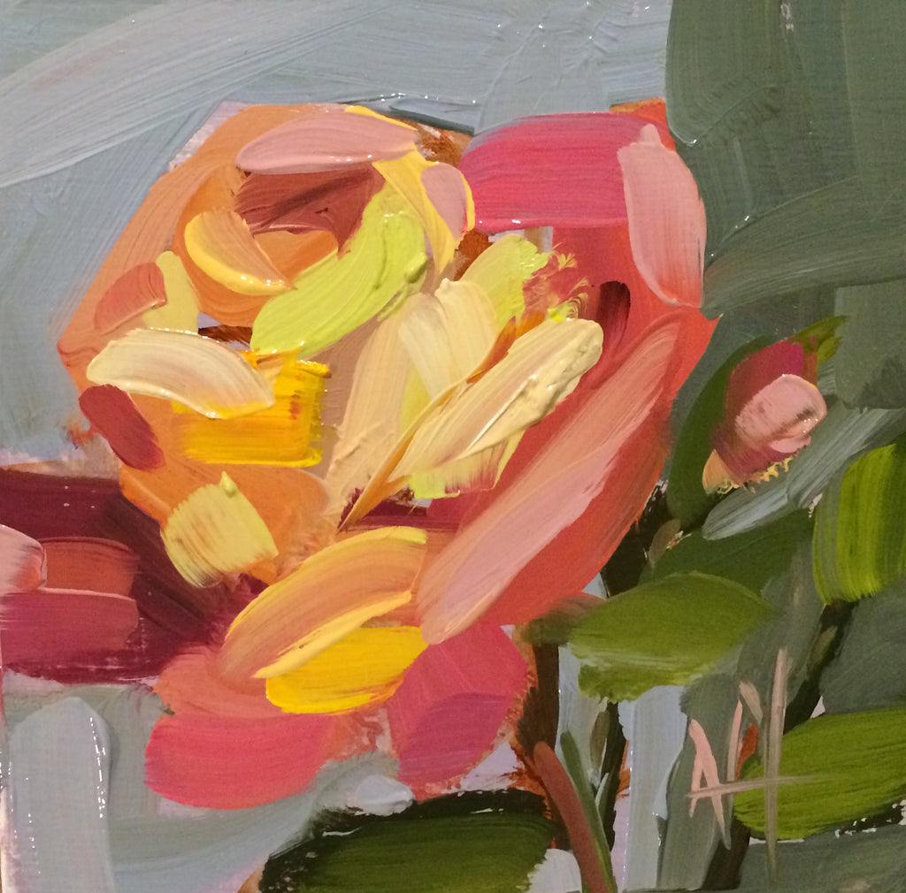 A Collection of Rose Paintings