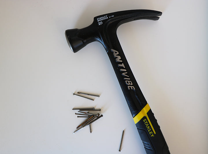 Some Advice for Hanging My Art