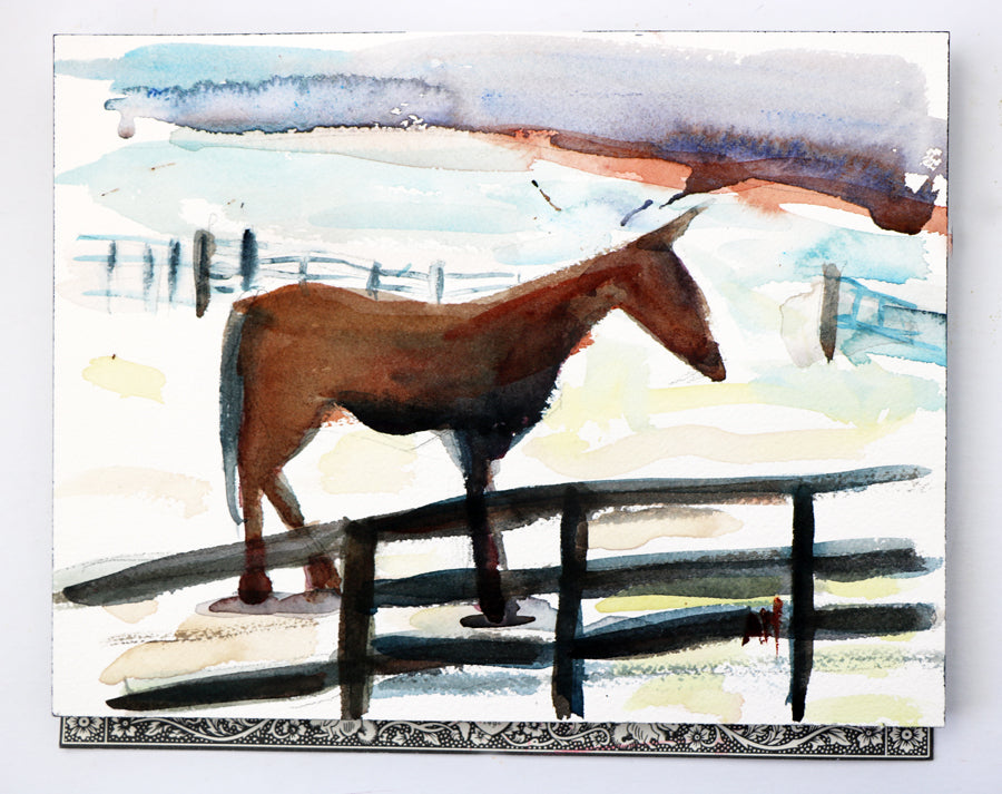 Speed Painting Demo and Art Chat