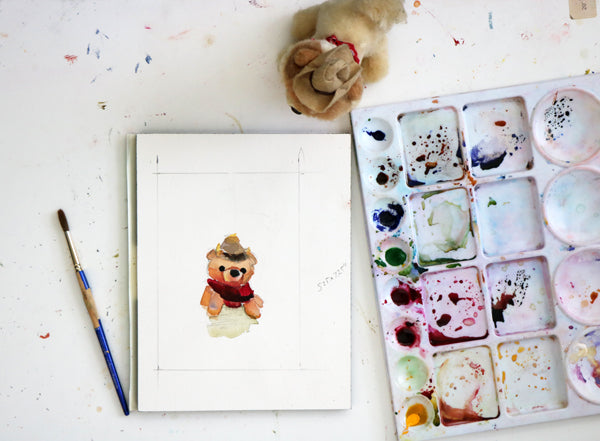 He's Not Finished Yet