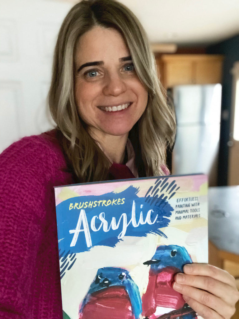 I Received the First Copy of My New Book