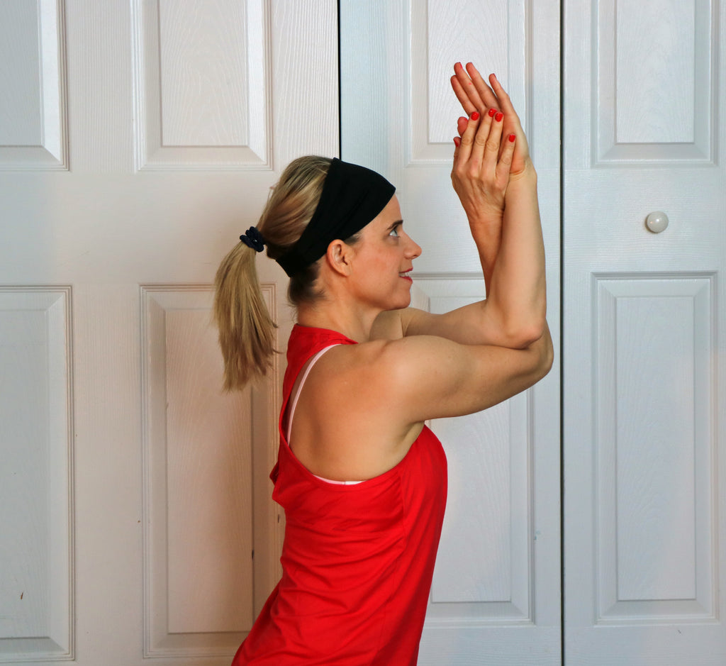 Stretching in the Studio