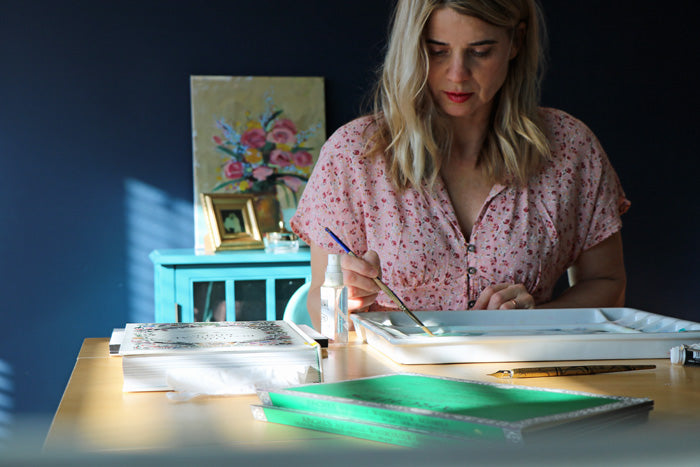 Organizing the Website