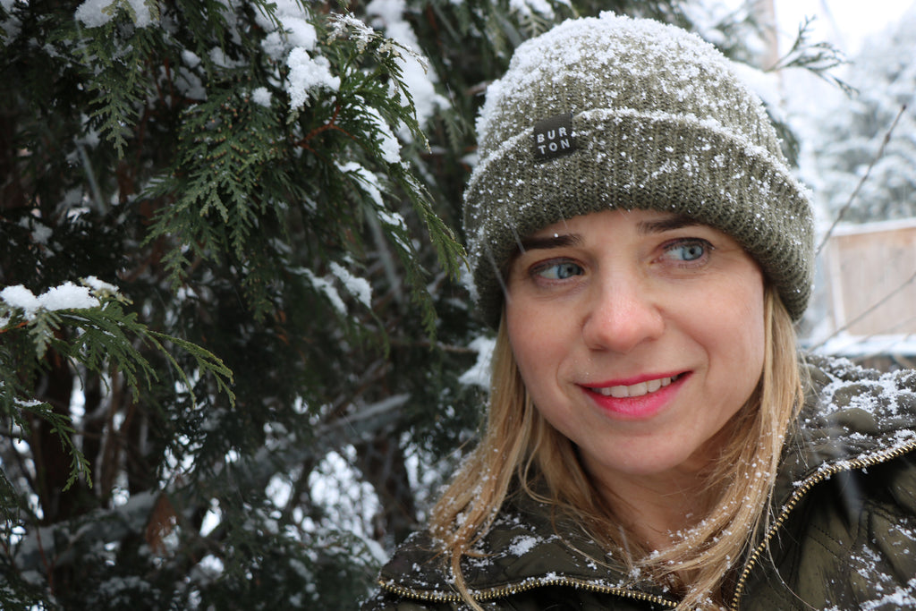 Crazy Spring Weather