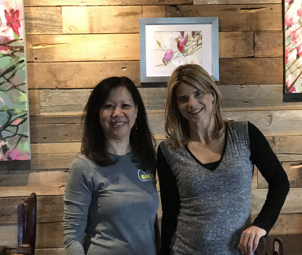 Exhibit in Elmhurst at OMG Brunch and Boutique