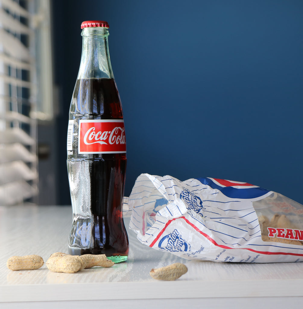 Peanuts and Coke