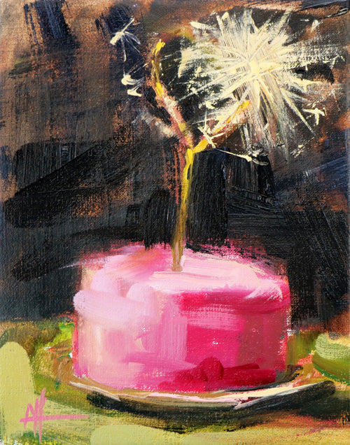 A Story About a Cake