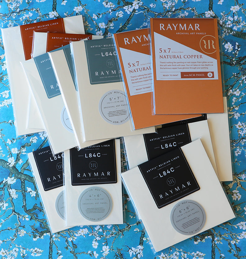 High-Quality Materials I Use