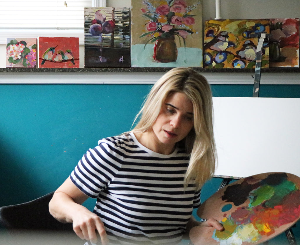 Starting With a Blank Canvas