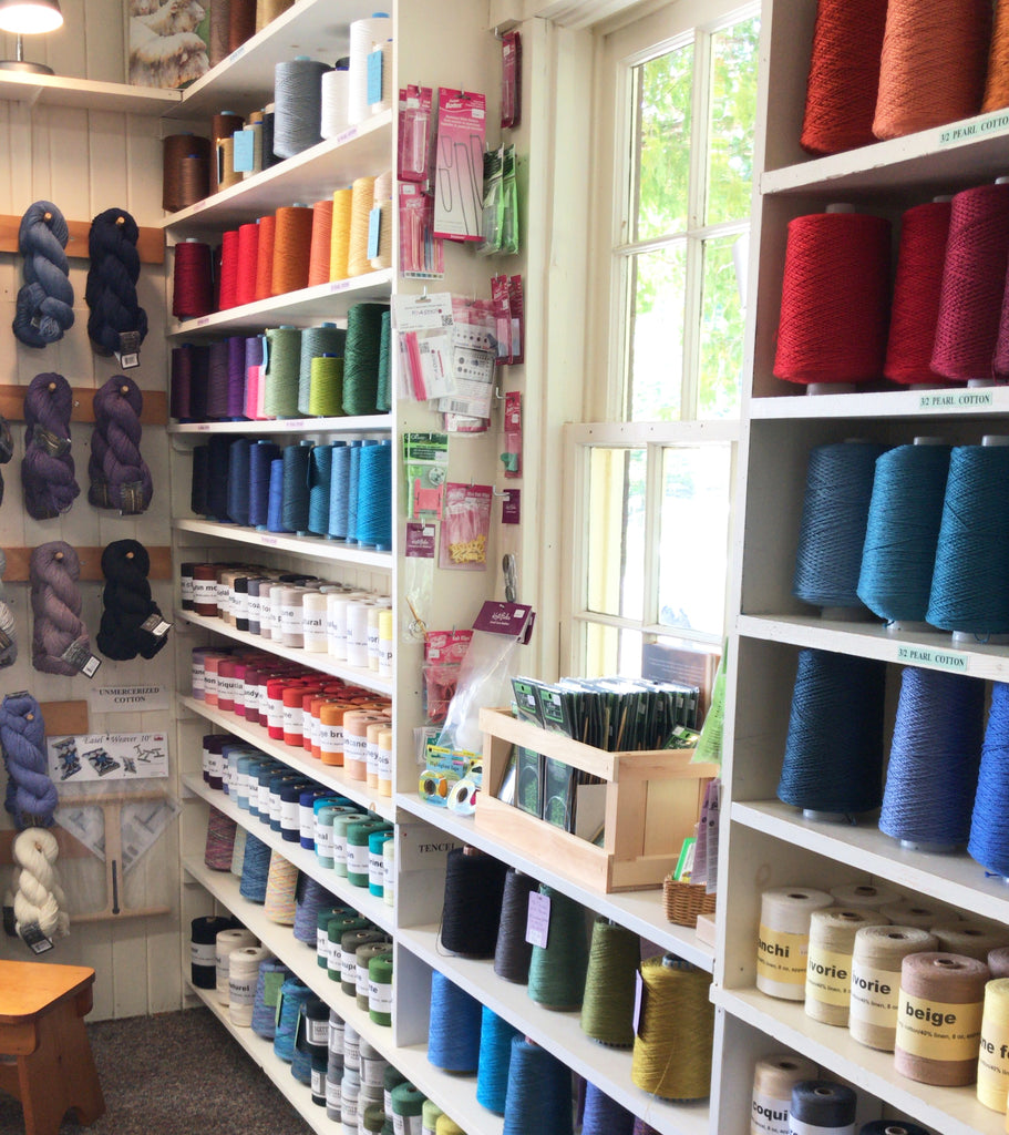 Seivers School of Fiber Arts