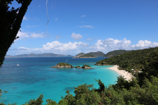 Back from US Virgin Islands