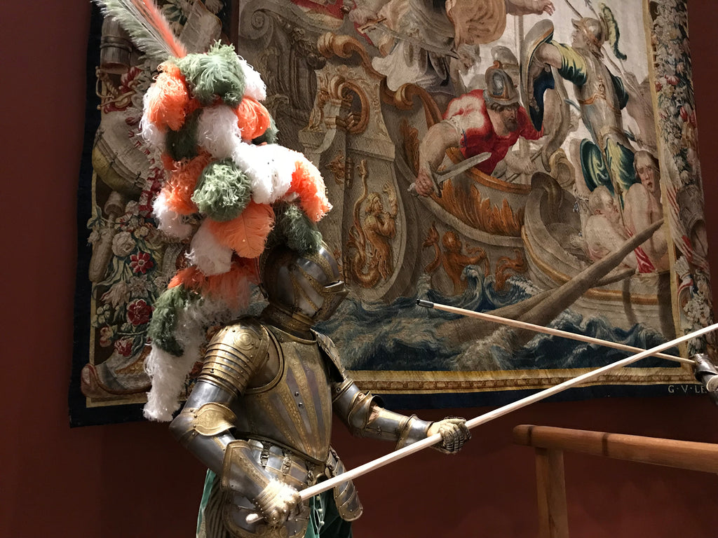 Vlogging from the Art Institute of Chicago and Easter with Family