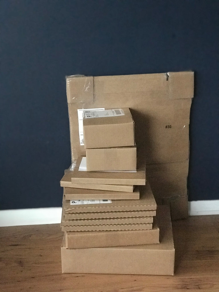 Still Working on Getting Packages Out