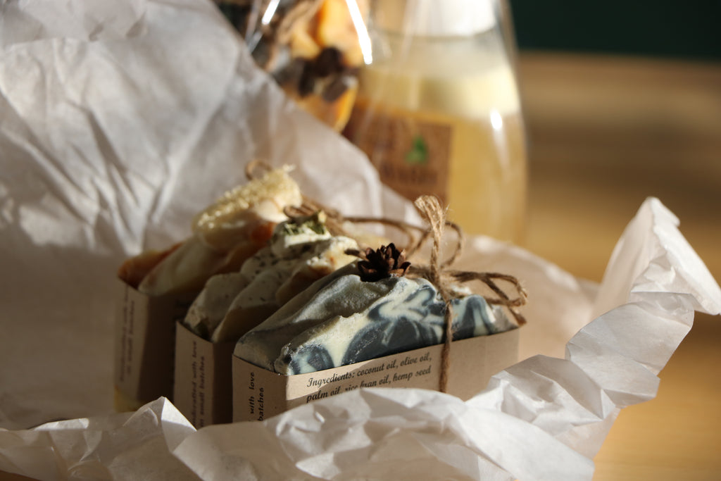 Natural Soaps