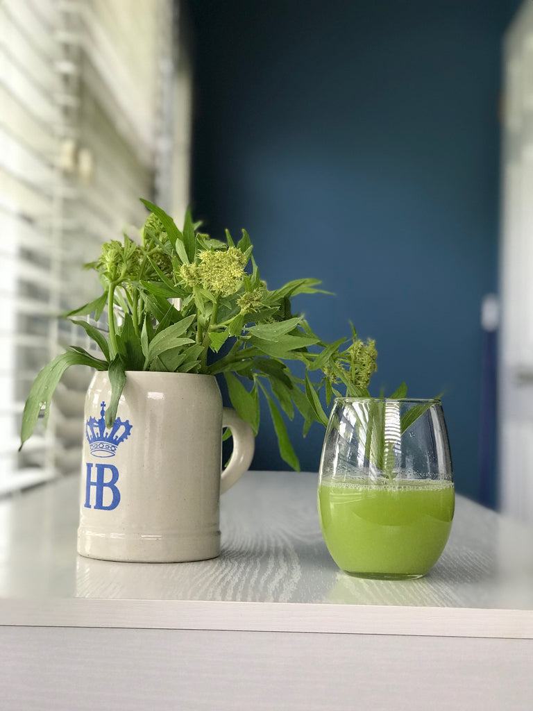 My New Juicer