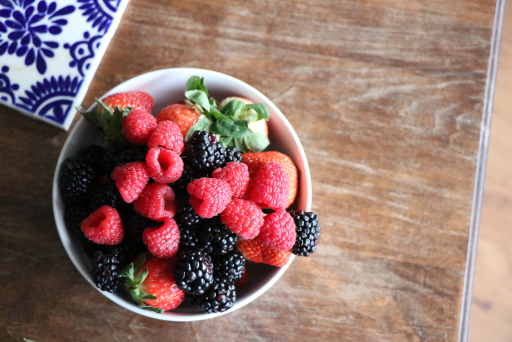 Berries Galore!