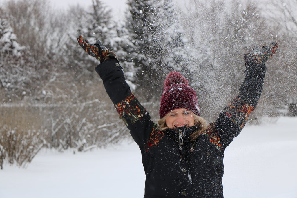 Fun in the Snow