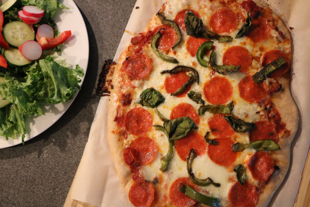Homemade Pizza