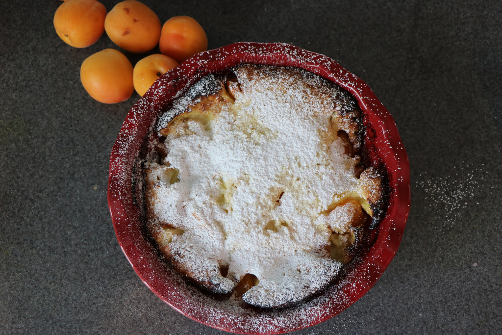 Baking with Apricots