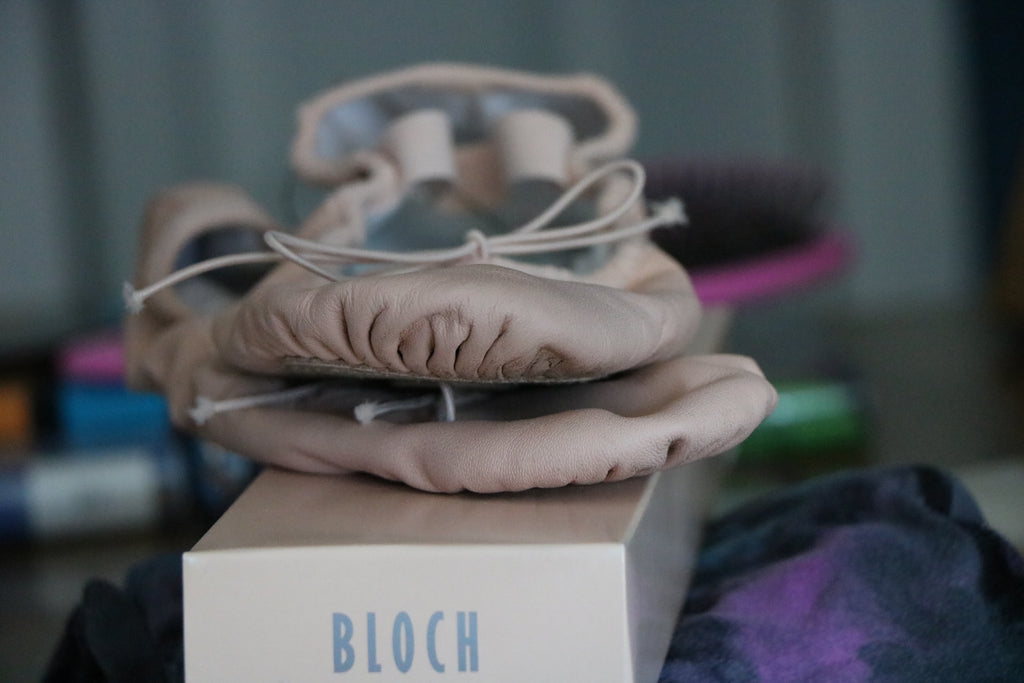 Taking Basic Ballet