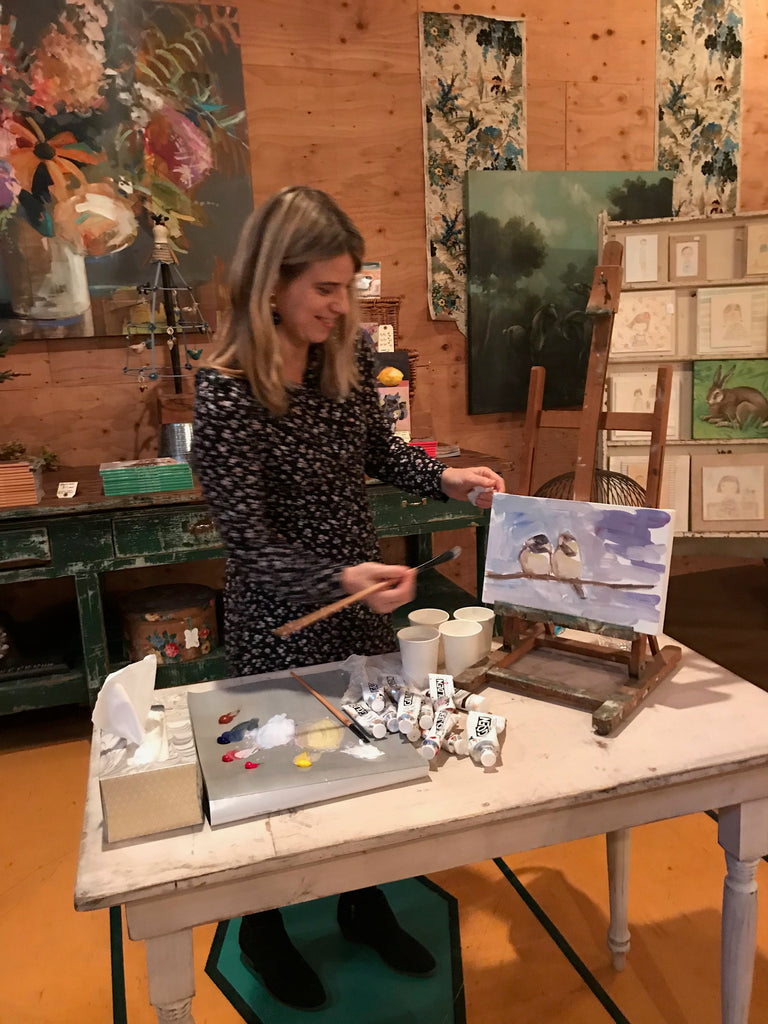 Earth Angels Studios Event There for Valentines Day this weekend!  Video from Last December