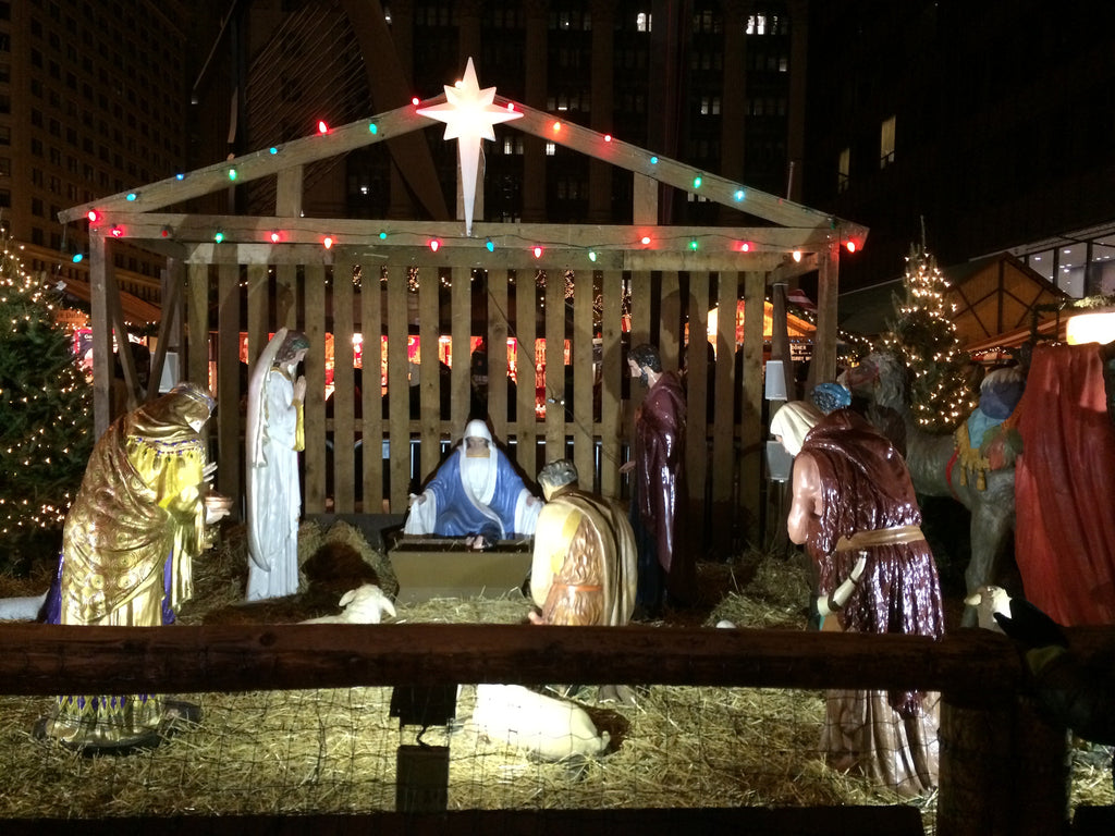 Wishing You A Happy Holiday Season
