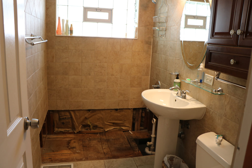 Bathroom Remodel