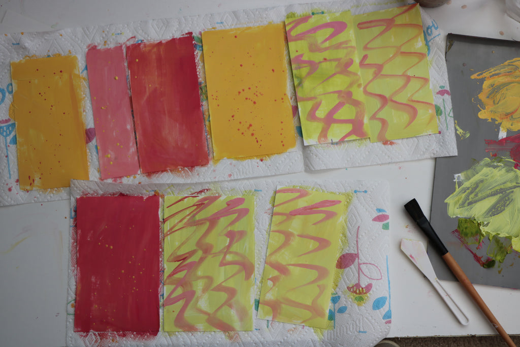 Paper Weaving Fun