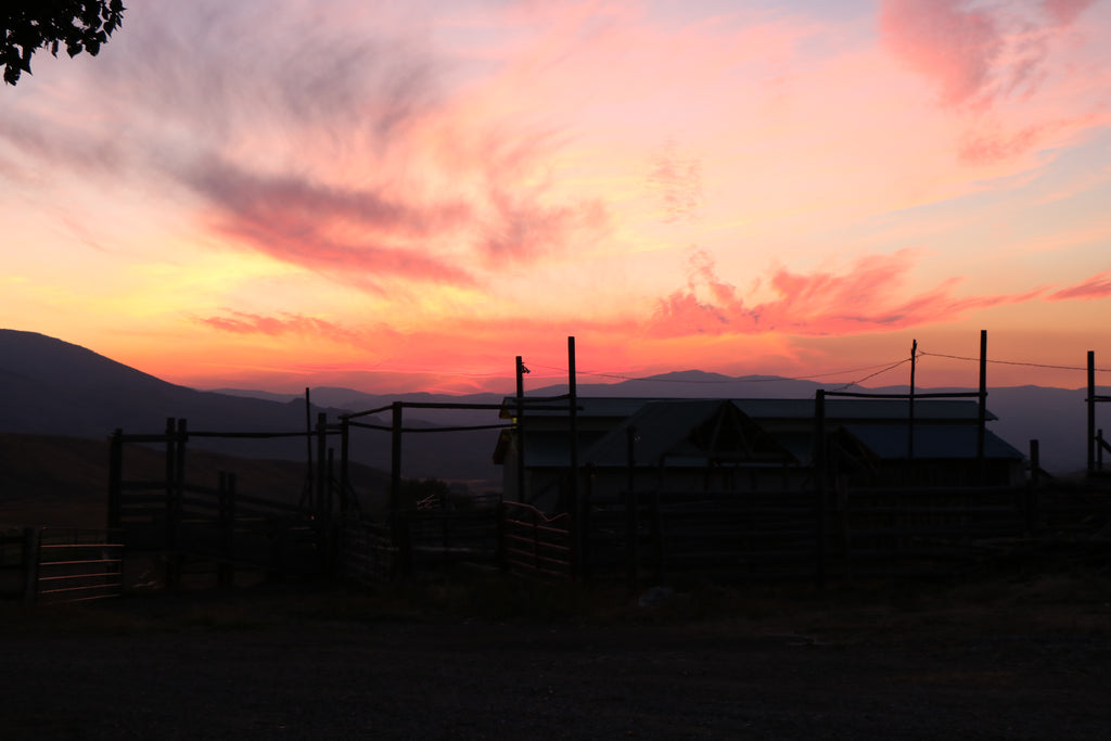 Big Sky Country