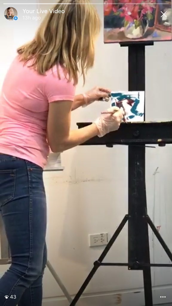 My Presentation for the Elmhurst Artists Guild
