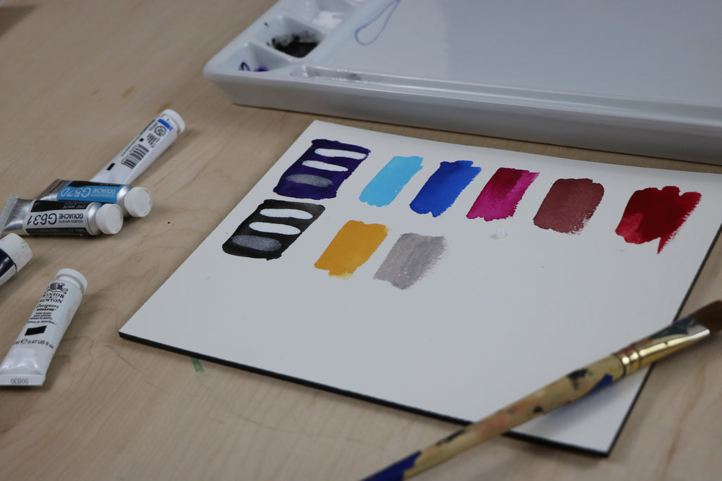 New Art Supply Haul