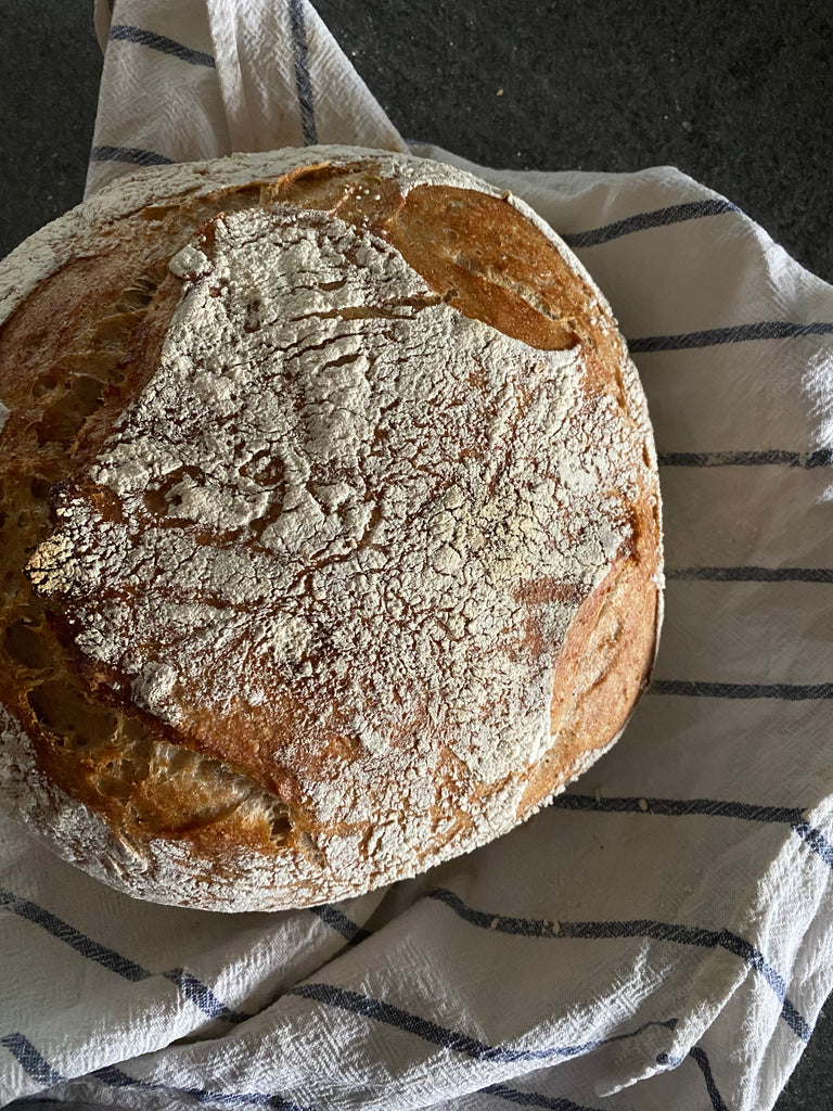 Baking Bread