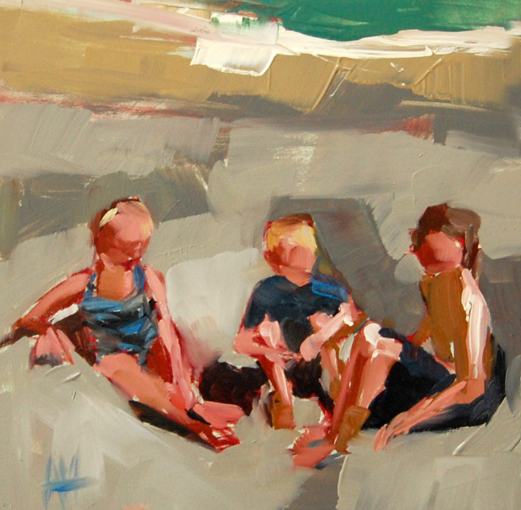 Summertime Paintings