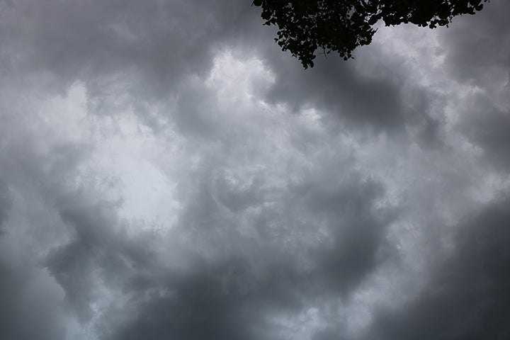 Finally Rain!