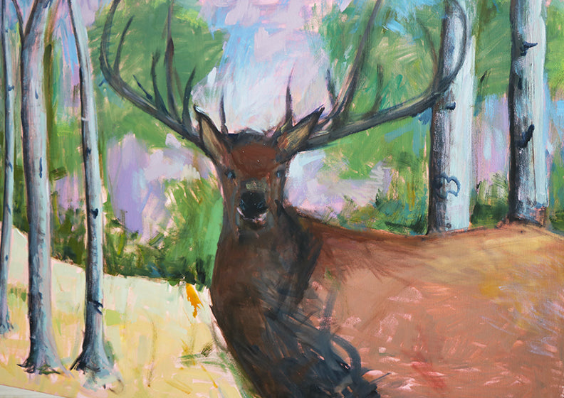 Large Works in Progress